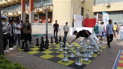  أنشطة ترفيهية ورياضية متنوعة في ثاني أيام الدراسة بـ