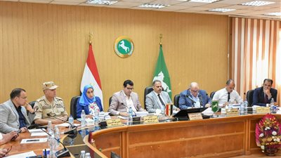 تنفيذي الشرقية يُناقش الخطة الاستثمارية والموحدة للعام المالي 2024- 2025