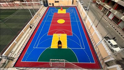 الرياضة: تجديد وإنشاء 160 ملعبا بمراكز الشباب خلال عام 2024