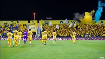 الدوري السعودي، التشكيل الرسمي لفريق التعاون أمام الاتفاق