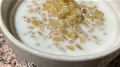 فوائد البليلة، تقوى العظام والمناعة وتمد الجسم بالطاقة 