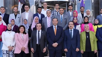  بدء التقديم لدورة تدريب رواد الأعمال تمهيدًا للانطلاق في 20 أكتوبر بدمياط