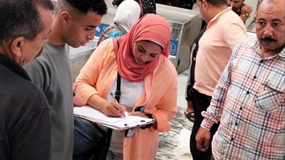 ضبط 29 مخالفة خلال حملة تموينية في الإسماعيلية (صور) 