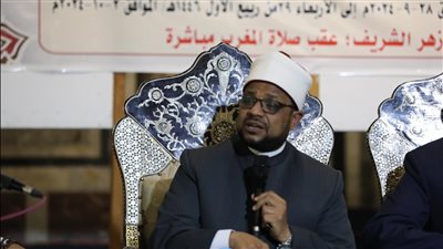 خلال أسبوع الدعوة الإسلامية، أمين البحوث الإسلامية يضع روشتة علاج للحماية من خطر الإلحاد