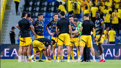 الدوري السعودي، التعاون يتقدم بهدف أمام الاتفاق بالشوط الأول 