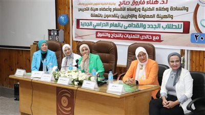 إعلام القاهرة: المشاركة في الأنشطة الطلابية مهمة جنبًا إلى جنب مع العملية التعليمية