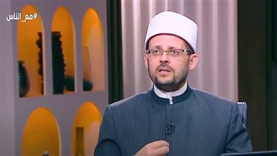 أسامة الجندي: الاستعلاء بالإيمان نوع من التطرف (فيديو)