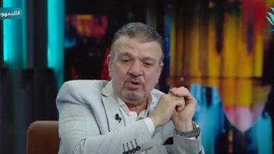 أحمد سلامة يروي موقفا مؤثرا مع الزعيم عادل إمام في قبرص(فيديو)