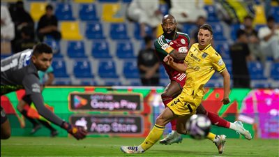 الاتفاق يخطف تعادلا مثيرا أمام التعاون 1-1 في الدوري السعودي (صور)