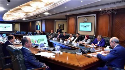 وزير الطيران يلتقي مسئولي شركات البالون الطائر بالأقصر لبحث مطالبهم 