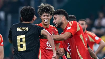 دونجا يكشف كواليس مشادته مع إمام عاشور في السوبر الإفريقي 