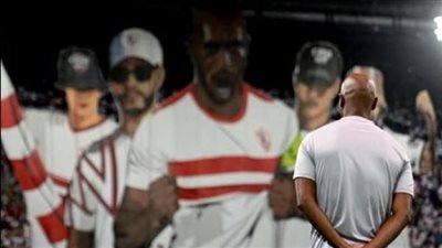 شيكابالا: انهمرت في البكاء قبل السوبر الإفريقي وكنت مطمئنا بحصد اللقب