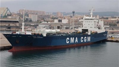 تداول 9 آلاف طن بضائع بموانئ البحر الأحمر