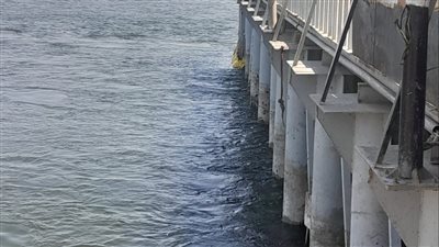 تطهير 67 مأخذ بمحطات مياه الشرب بسوهاج 