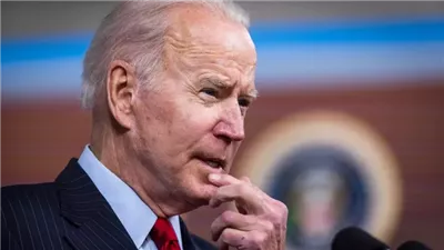 في رسالة للكونجرس، بايدن يوجه بنشر نظام 