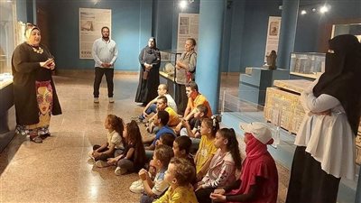 السياحة والآثار تنظم عددًا من الأنشطة التوعوية للمواطنين  