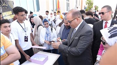 جامعة المنصورة الأهلية تستقبل طلابها للعام الجامعي 2024- 2025 م