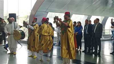 السياحة والآثار تنظم جولات لفرق الملتقى الدولي لفنون ذوي القدرات الخاصة 