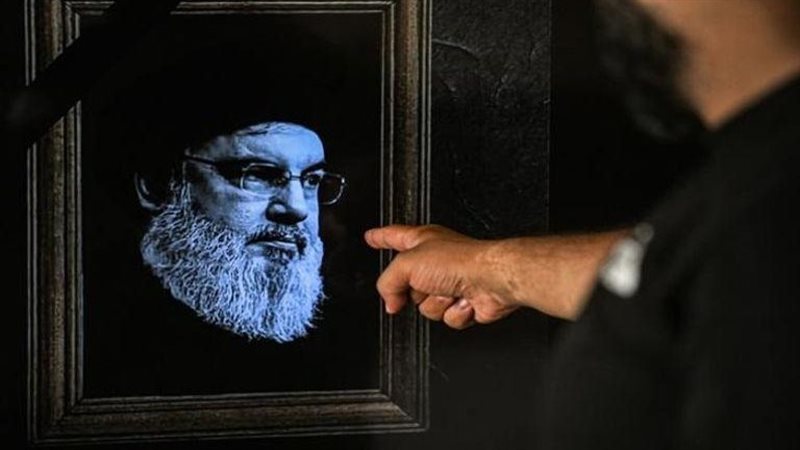 حسن نصر الله، فيتو