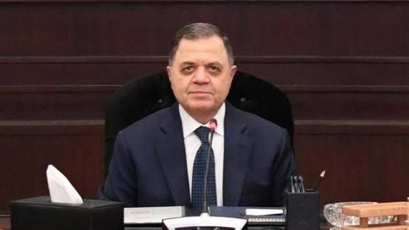 اللواء محمود توفيق،