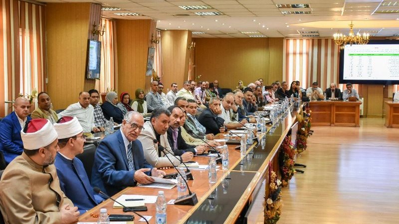 تنفيذى الشرقية:بحث
