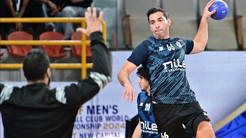 الزمالك، فيتو