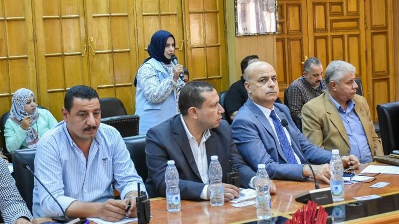 تنفيذي الشرقية, فيتو