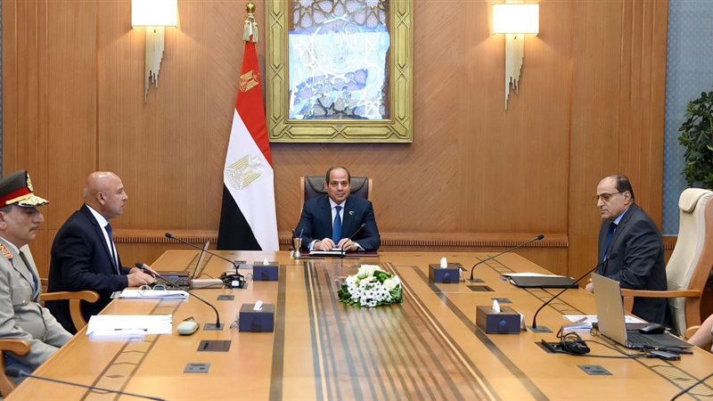 الرئيس عبد الفتاح