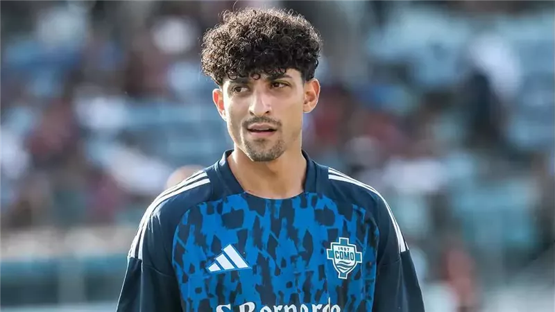 العراقي علي جاسم