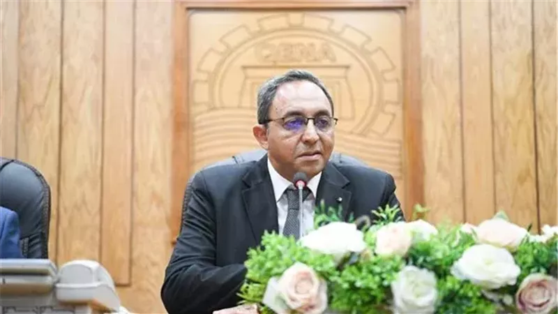 الدكتور خالد عبدالحليم