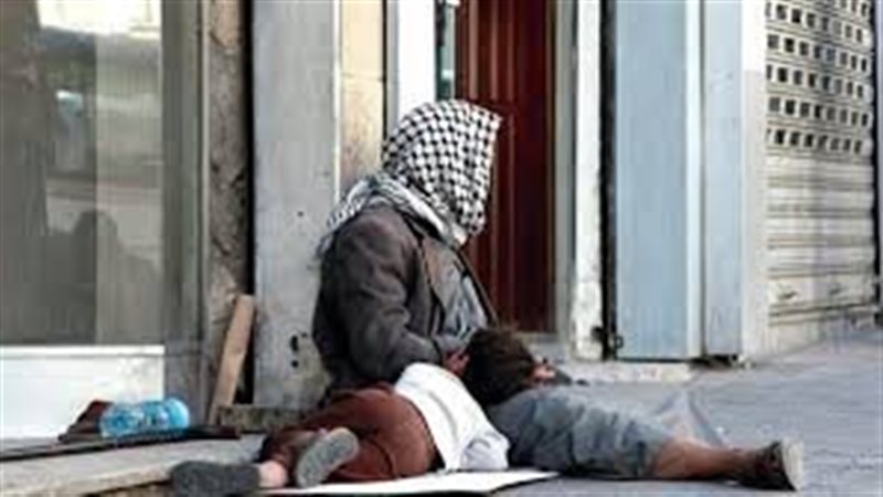 ظاهرة التسول، فيتو