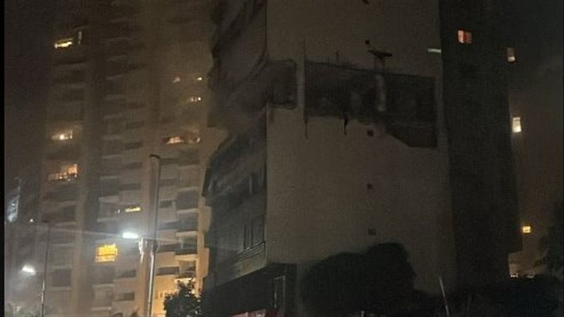 الشقة السكنية المستهدفة