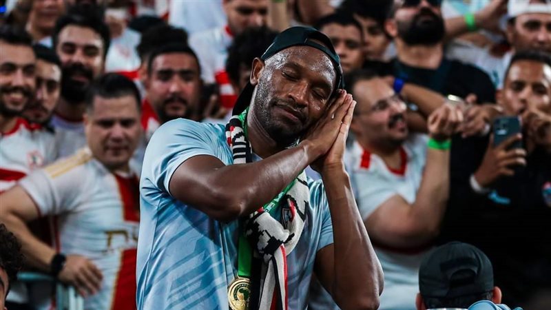 شيكابالا،فيتو