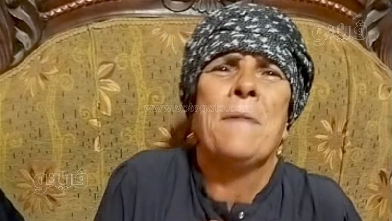 والدة قتيل الغربية،