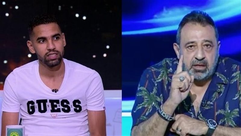 مجدي عبد الغني ومؤمن