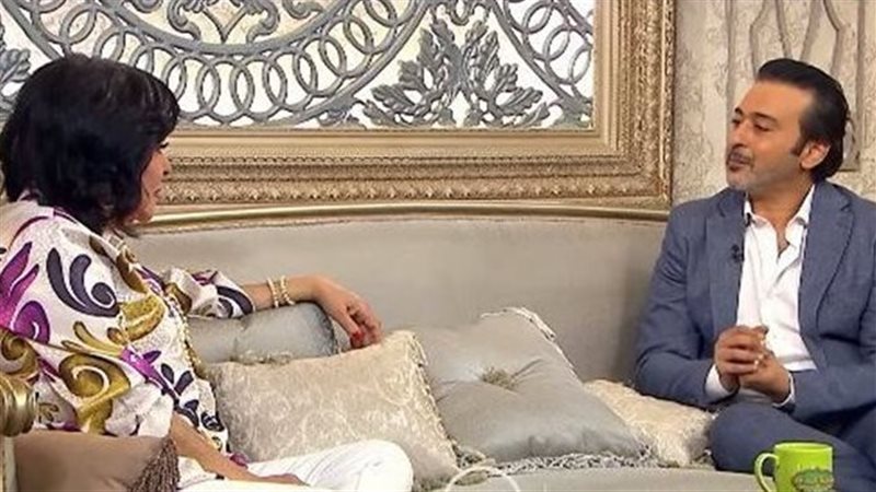 أحمد عزمي في برنامج