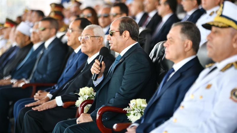 الرئيس عبد الفتاح