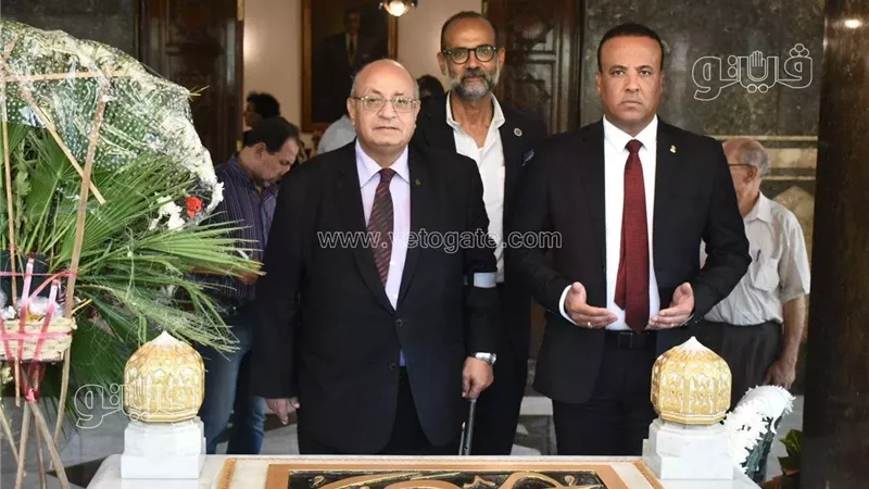  المستشار محسن جلال