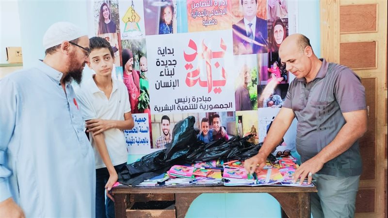 تضامن الدقهلية، فيتو