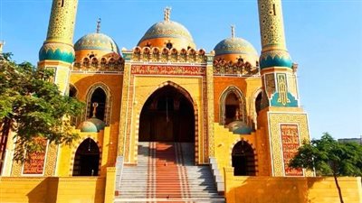 الأوقاف تفتتح 25 مسجدًا الجمعة المقبل