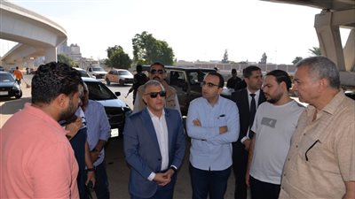  محافظ الإسماعيلية يؤكد ضرورة استغلال كافة الأراضي المملوكة للمحافظة لصالح المواطنين