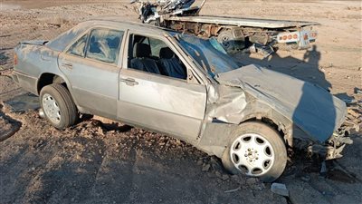 سكتت ضحكاتهما إلى الأبد، مصرع شاب وصديقه أثناء قيادة سيارة بسرعة جنونية (فيديو) 