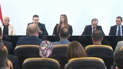 صالون تنسيقية شباب الأحزاب يناقش ملف التحول إلى الدعم النقدي 