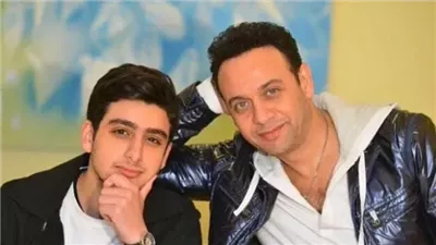  مصطفى قمر يوجه رسالة مؤثرة لـ نجله في عيد ميلاده (فيديو)