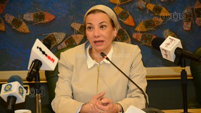 وزيرة البيئة: مصر تساهم في تسهيل التفاوض على تمويل المناخ لصالح دول نامية (فيديو وصور)