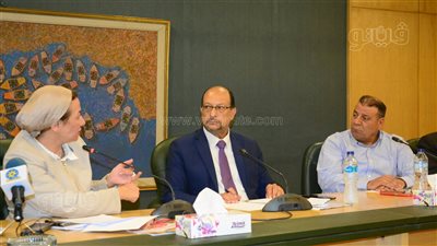 عصام كامل: قضايا البيئة اجتماعية وليست نخبوية (فيديو وصور)