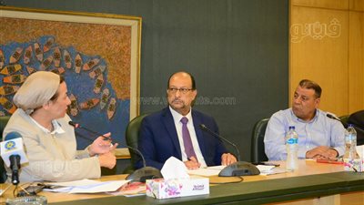 عصام كامل لـ ياسمين فؤاد: لدينا مشكلة في الاستثمار الوطني بقطاع البيئة (فيديو)