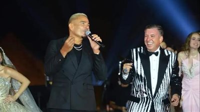  آخر فرح هعمله، تصريح مثير لـ عمرو دياب عن اعتزال الغناء بحفلات الزفاف