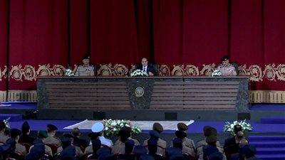 السيسي: تطورات المنطقة تتطلب من الجميع الحذر والدراسة قبل اتخاذ أي قرار