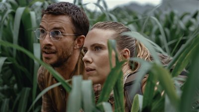 سكارليت جوهانسون تنتهي من تصوير فيلم Jurassic World Rebirth